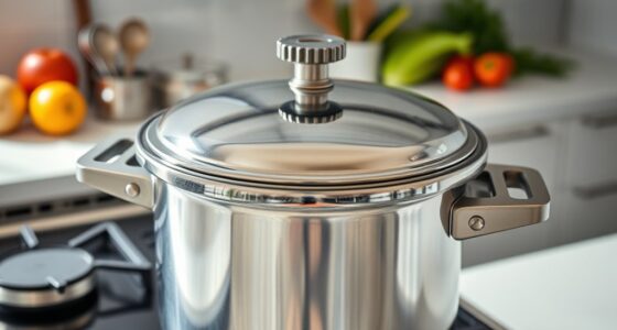 safe pressure cooker usage
