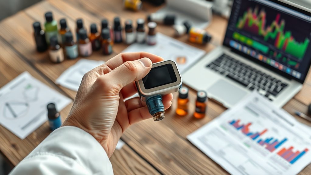 science based aroma evaluation