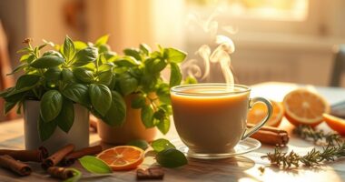 seasonal aromatic productivity boost
