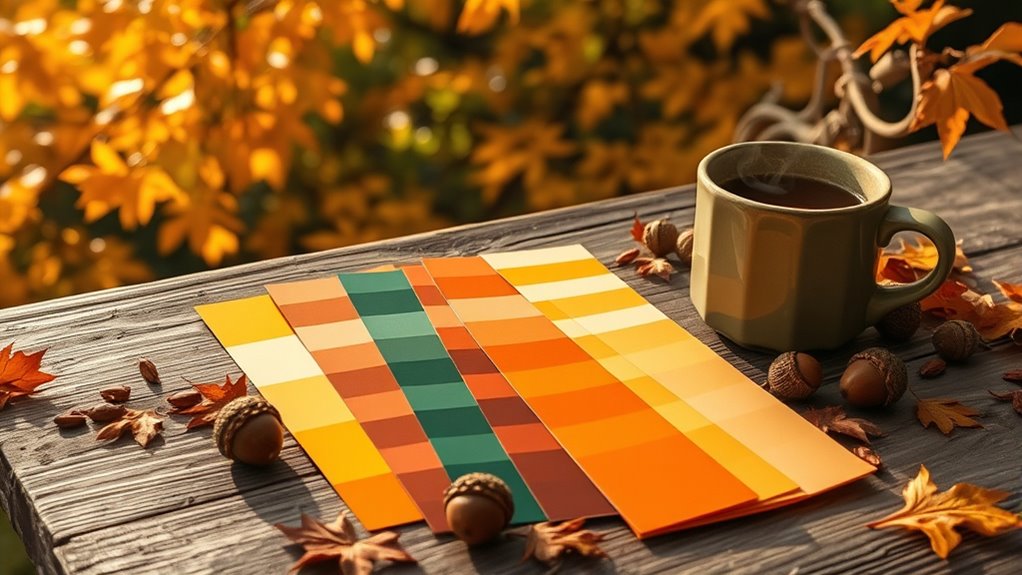 seasonal color harmony balance