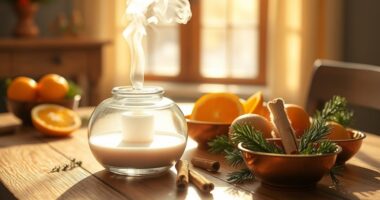 seasonal diffuser recipe secrets