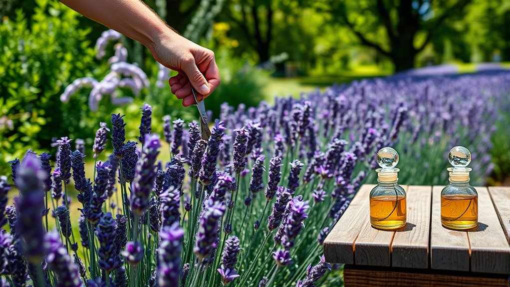 seasonal lavender care tips