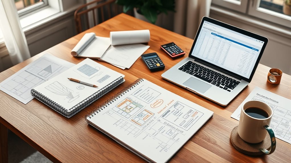 set realistic budget limits
