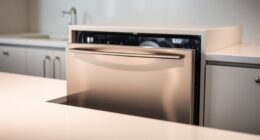 silent dishwashing sounds