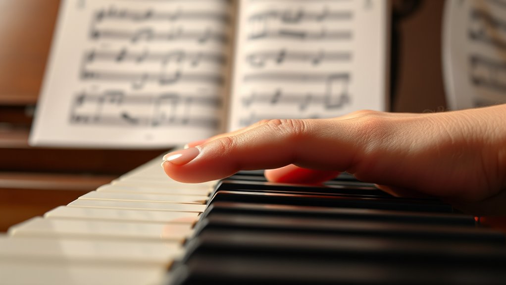 slow repetitive practice builds muscle memory