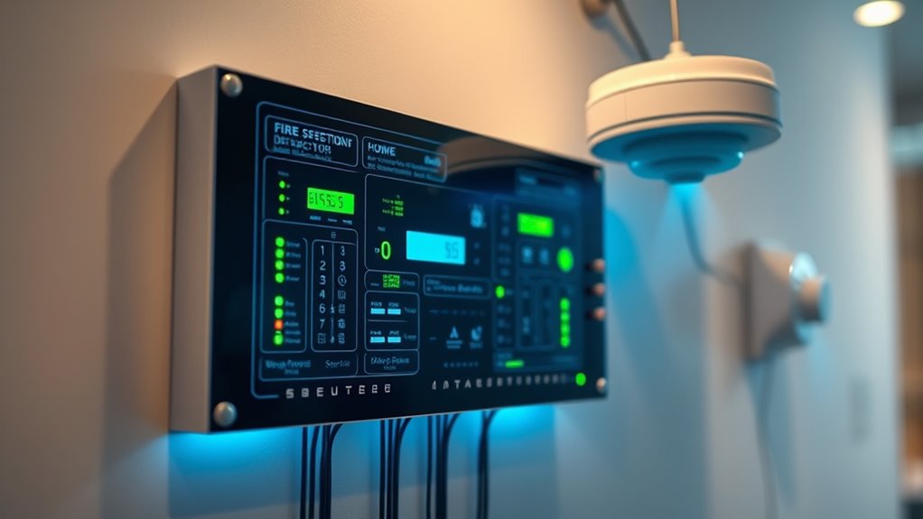 smart fire safety innovations