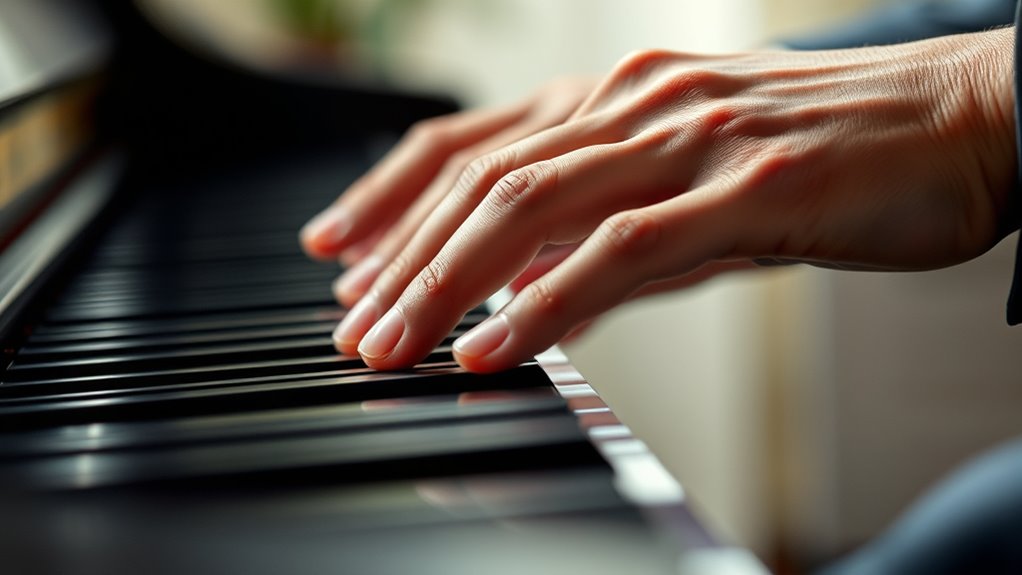 smooth note transition techniques