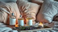 soothing sleep scent blends