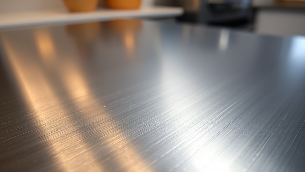 stainless steel grade differences