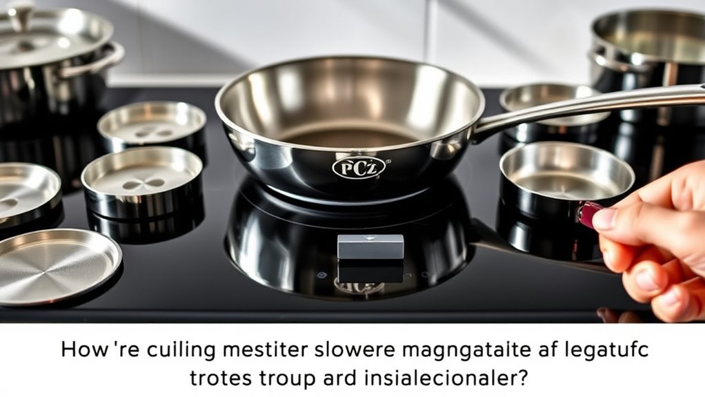 test cookware for induction