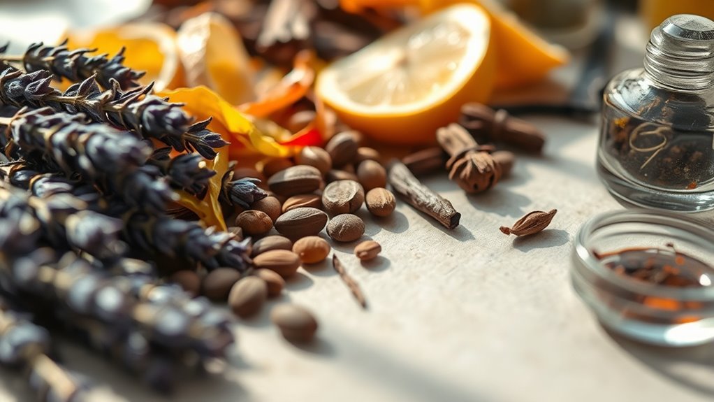 understanding fragrance ingredient characteristics