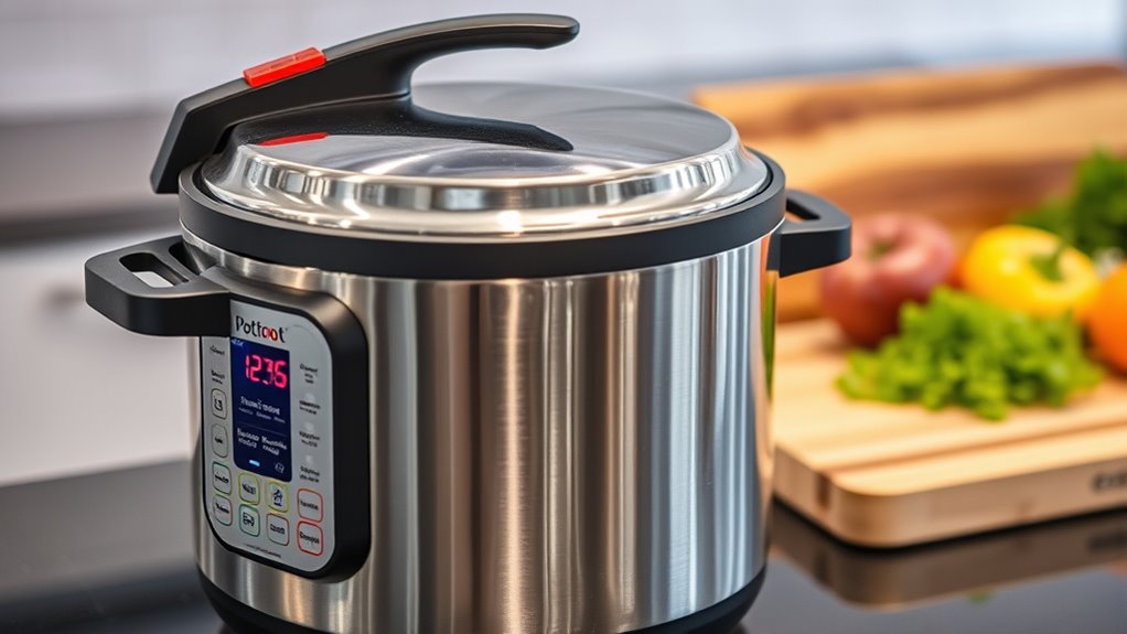 understanding pressure cooker safety