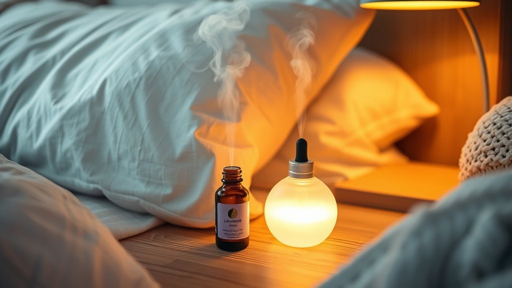 use essential oils safely