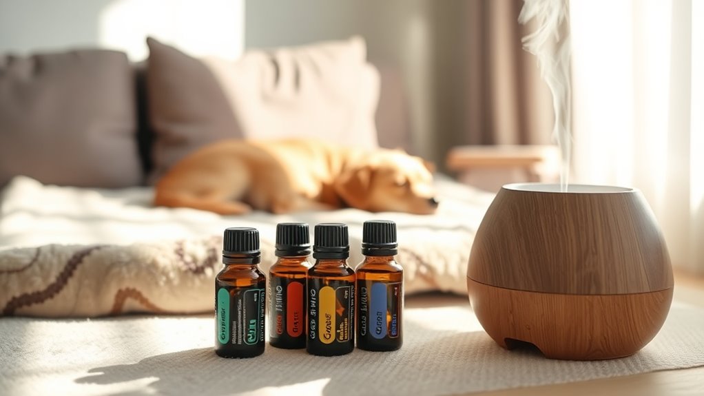 use oils in moderation