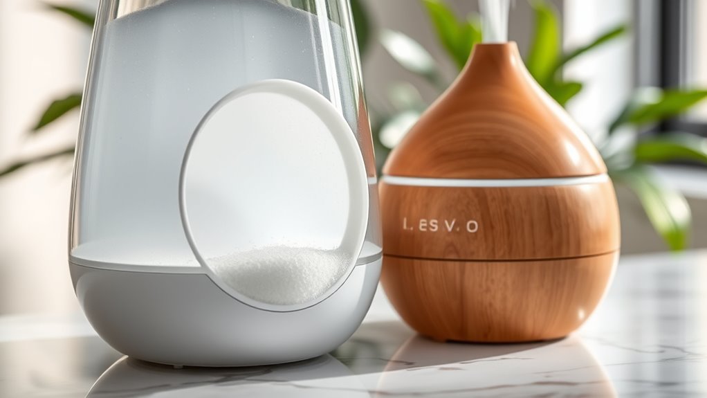 use safe cleaning supplies