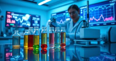 using data to demystify aromas