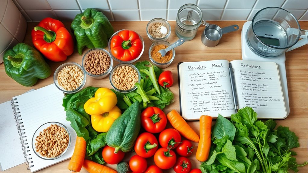 variety enhances nutritional balance