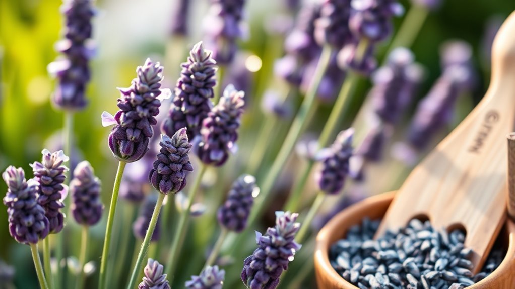 weekly lavender maintenance tips