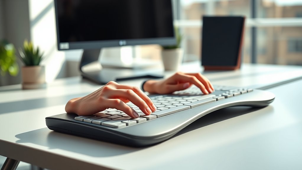 wrist rest prevents carpal tunnel