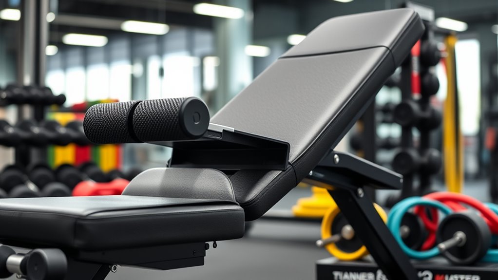 adjustability durability capacity comfort