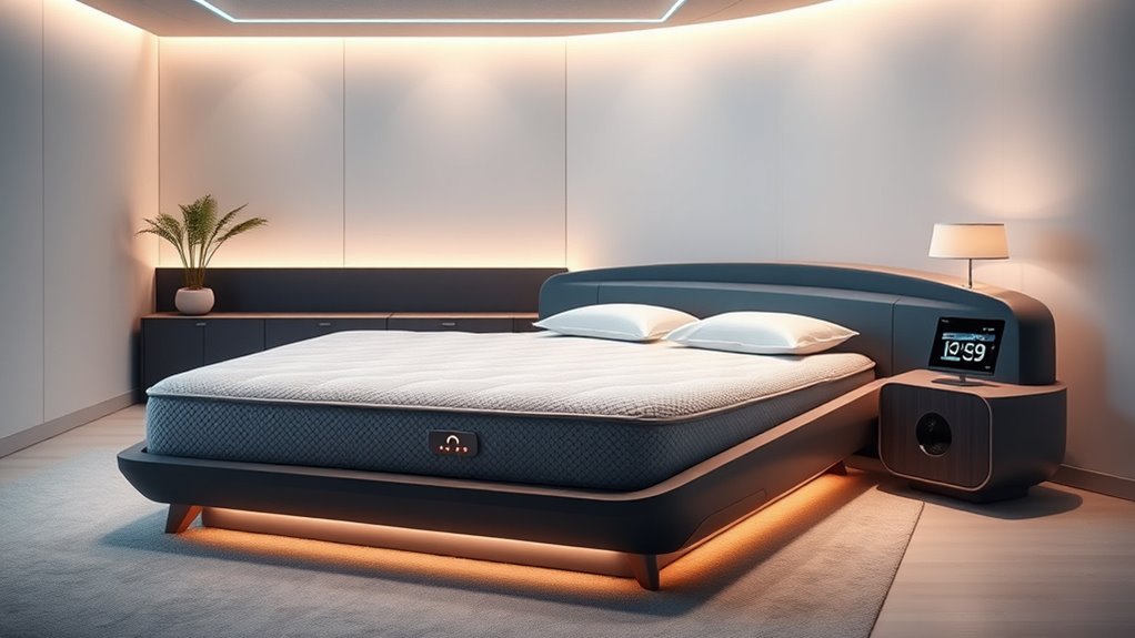 adjustable connected durable certified