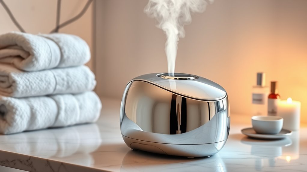 advanced customizable skincare features