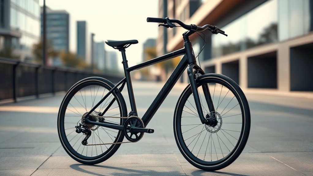 bike quality and features