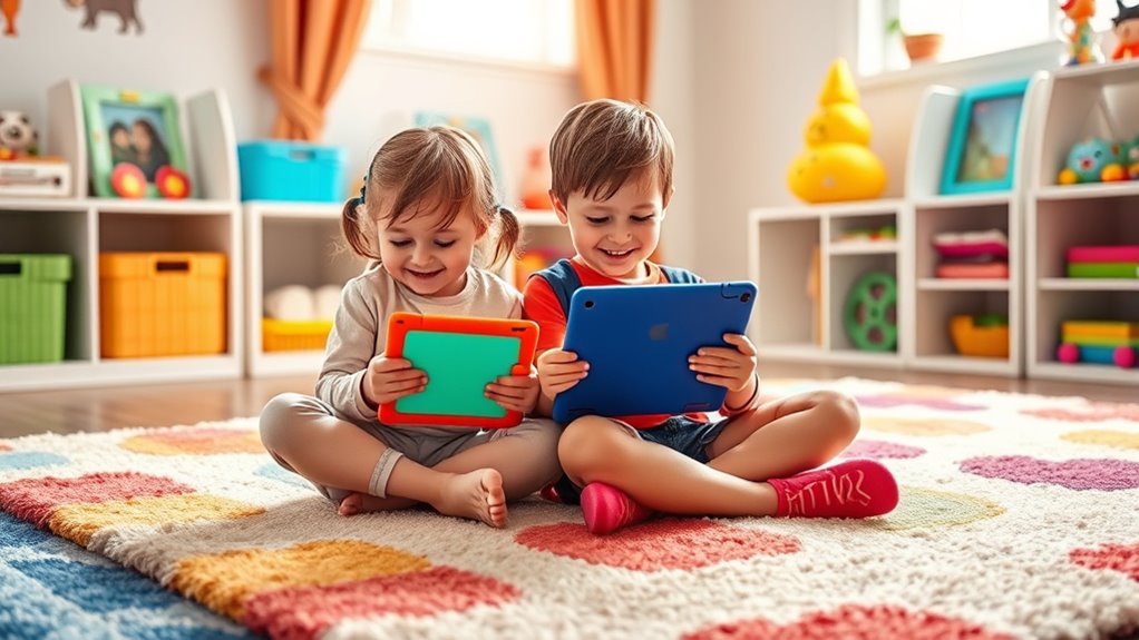 choosing child friendly tablets wisely