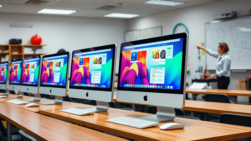 choosing classroom imacs wisely