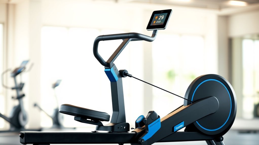 choosing effective rowing machines