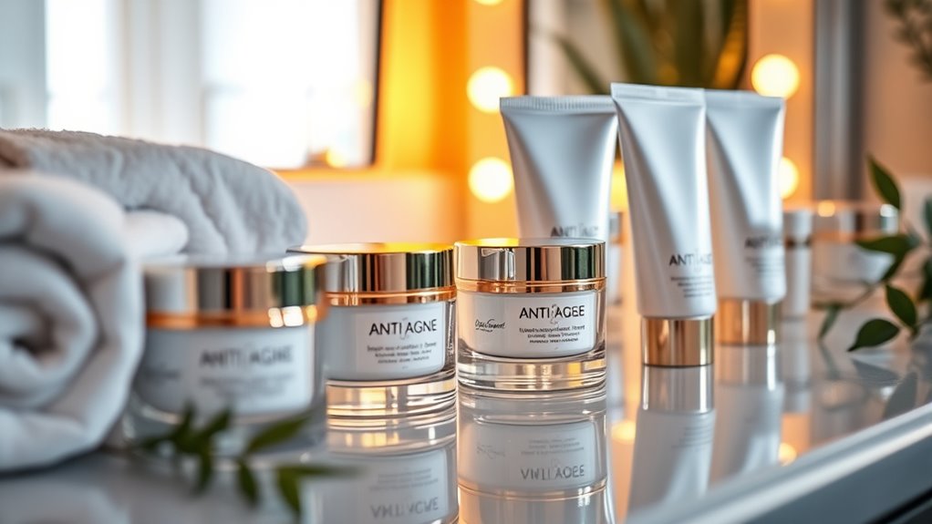 choosing effective skin care