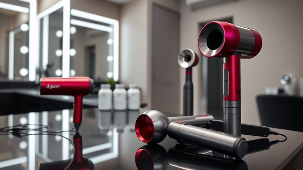 choosing hair styling tools