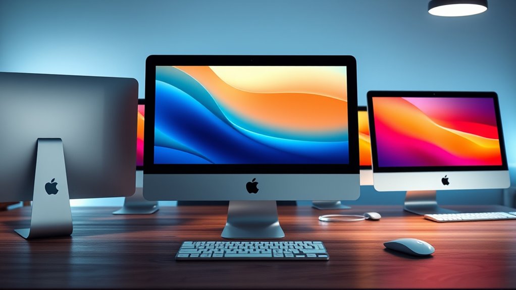 choosing high performance imacs