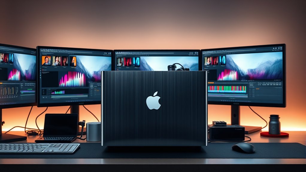 choosing mac pro for editing