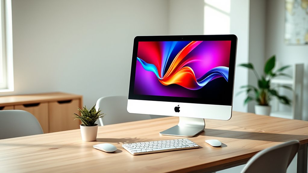 choosing optimal imac setup
