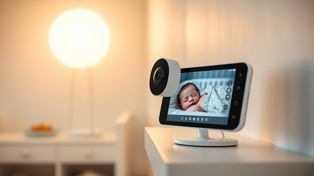choosing the best baby monitor