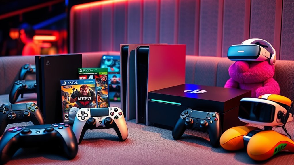 choosing the right gaming setup