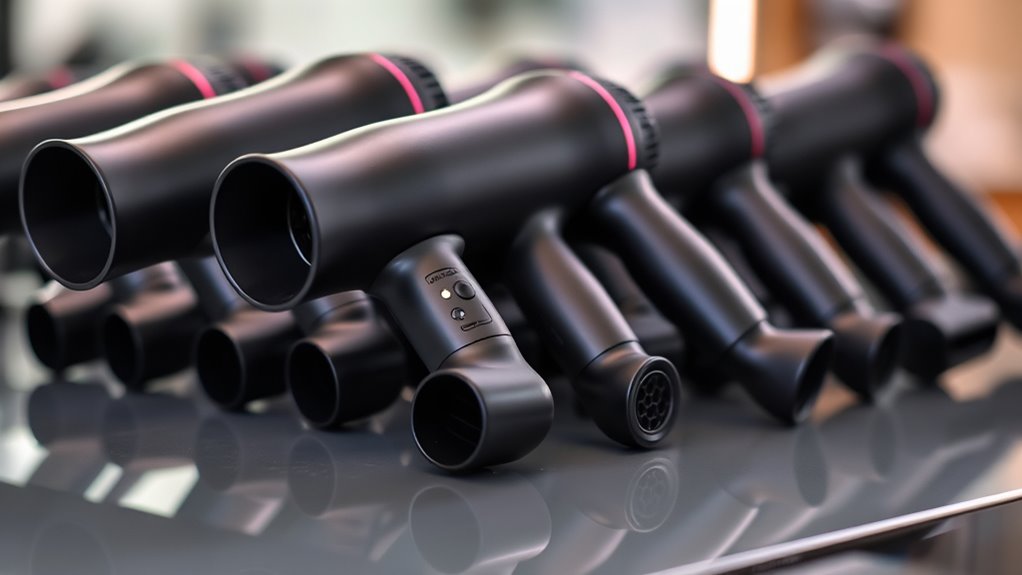 choosing the right professional dryer