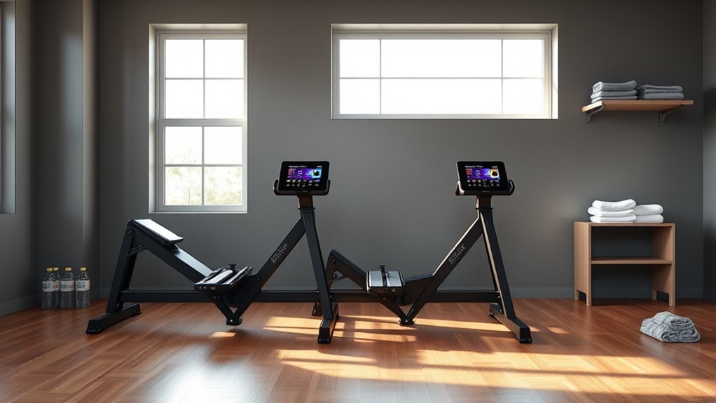 choosing the right rowing machine