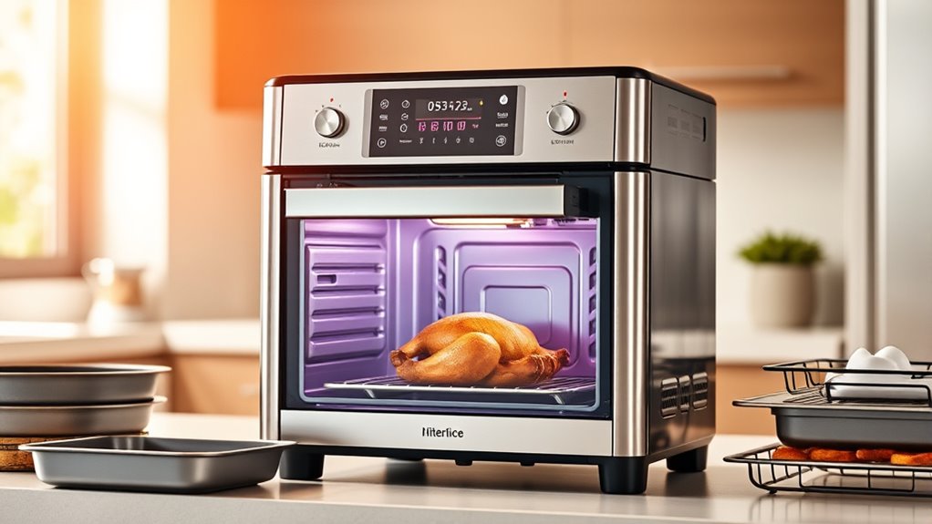 choosing versatile efficient appliances