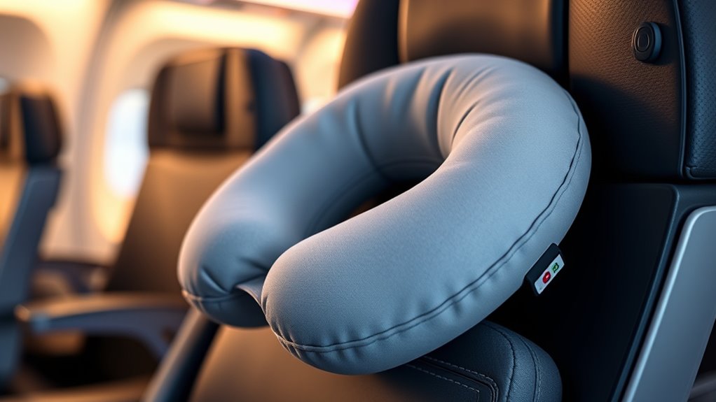 comfortable supportive breathable portable