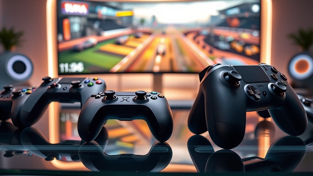 controller selection criteria