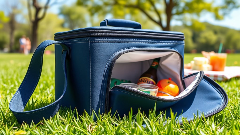 cooler durability and features