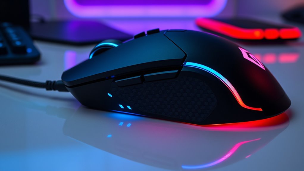 customizable button placement