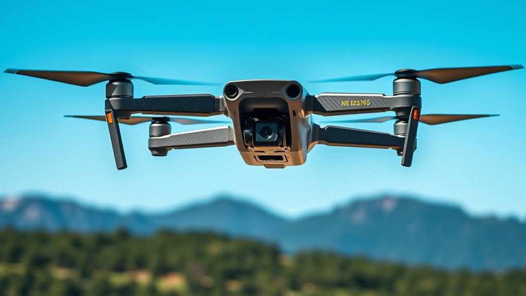 drone selection criteria