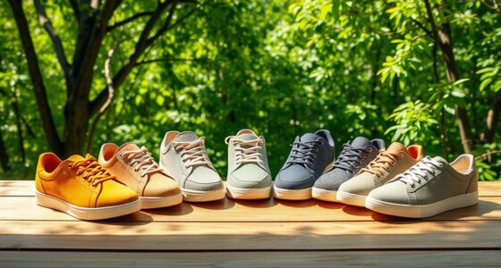 eco friendly stylish sneakers