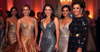 elegant gowns for special occasions