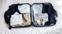 essential travel wardrobe staples