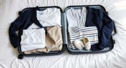essential travel wardrobe staples