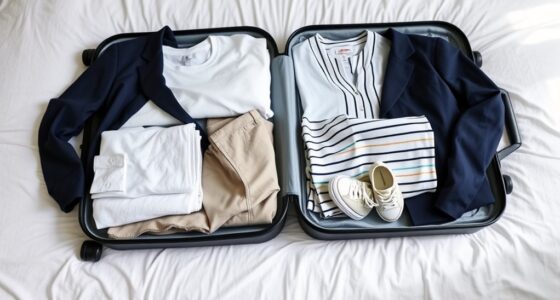 essential travel wardrobe staples